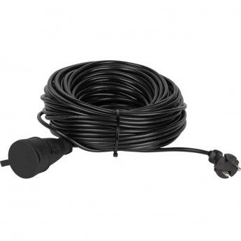 Удлинитель силовой ЭРА Б0065143 GREEN LINE BUH-6-30m в бухте 1 розетка без заземления 30м ПВС 2х0.75кв.мм